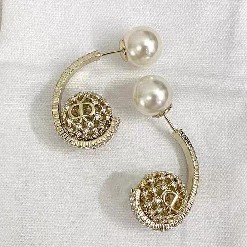 Christian Dior Earrings